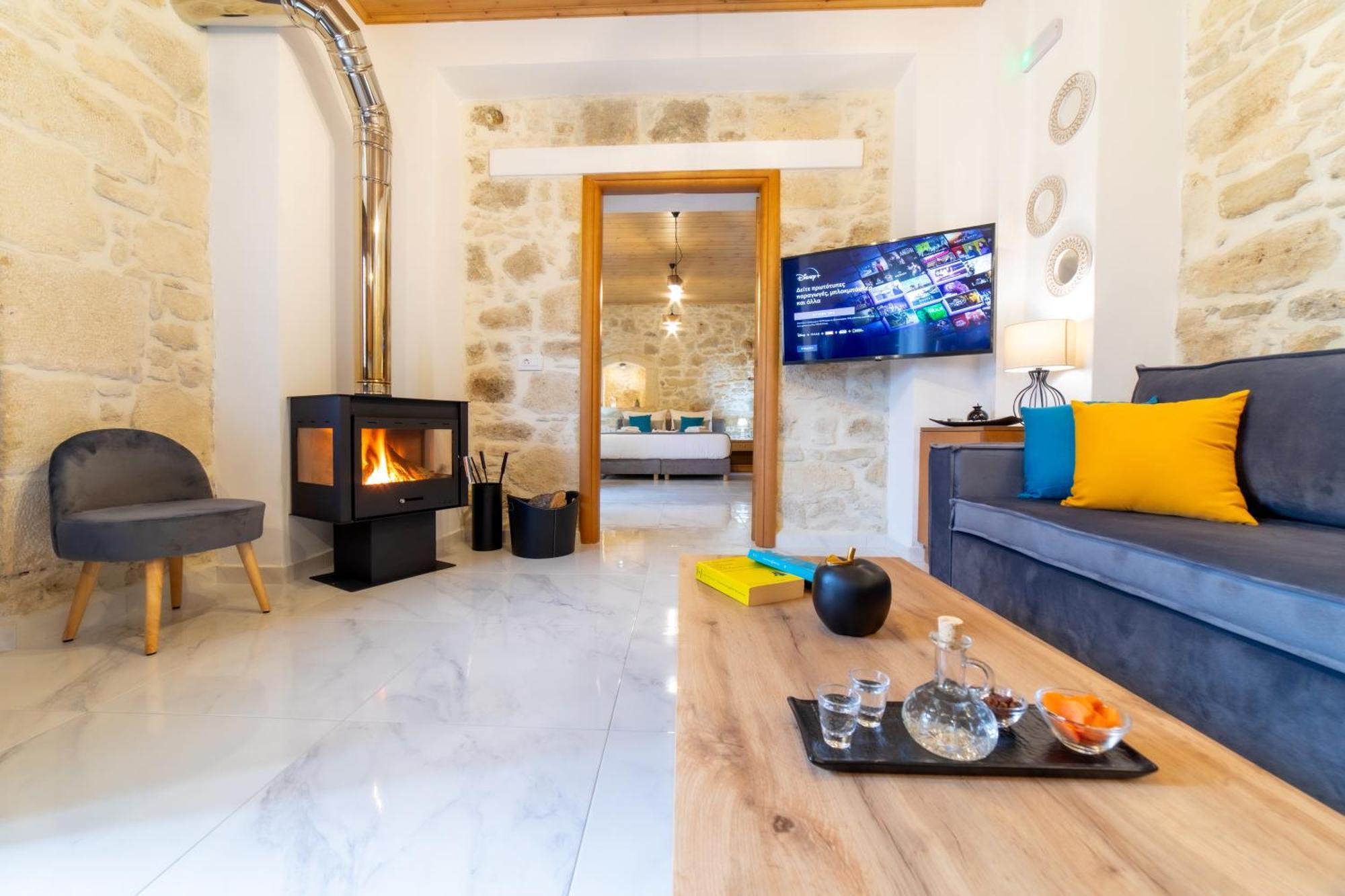 Asmani Apartment Kato Asites ภายนอก รูปภาพ