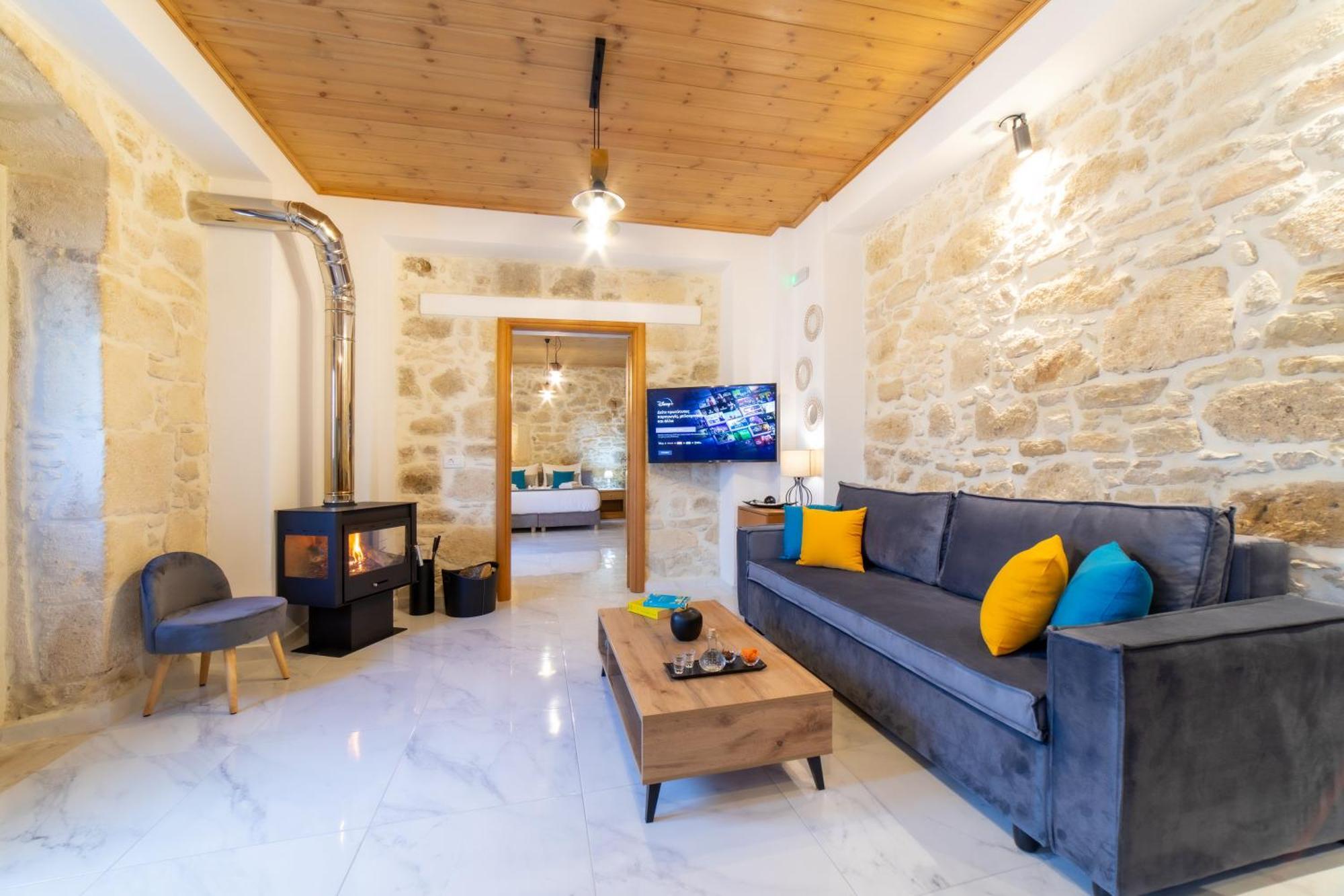 Asmani Apartment Kato Asites ภายนอก รูปภาพ