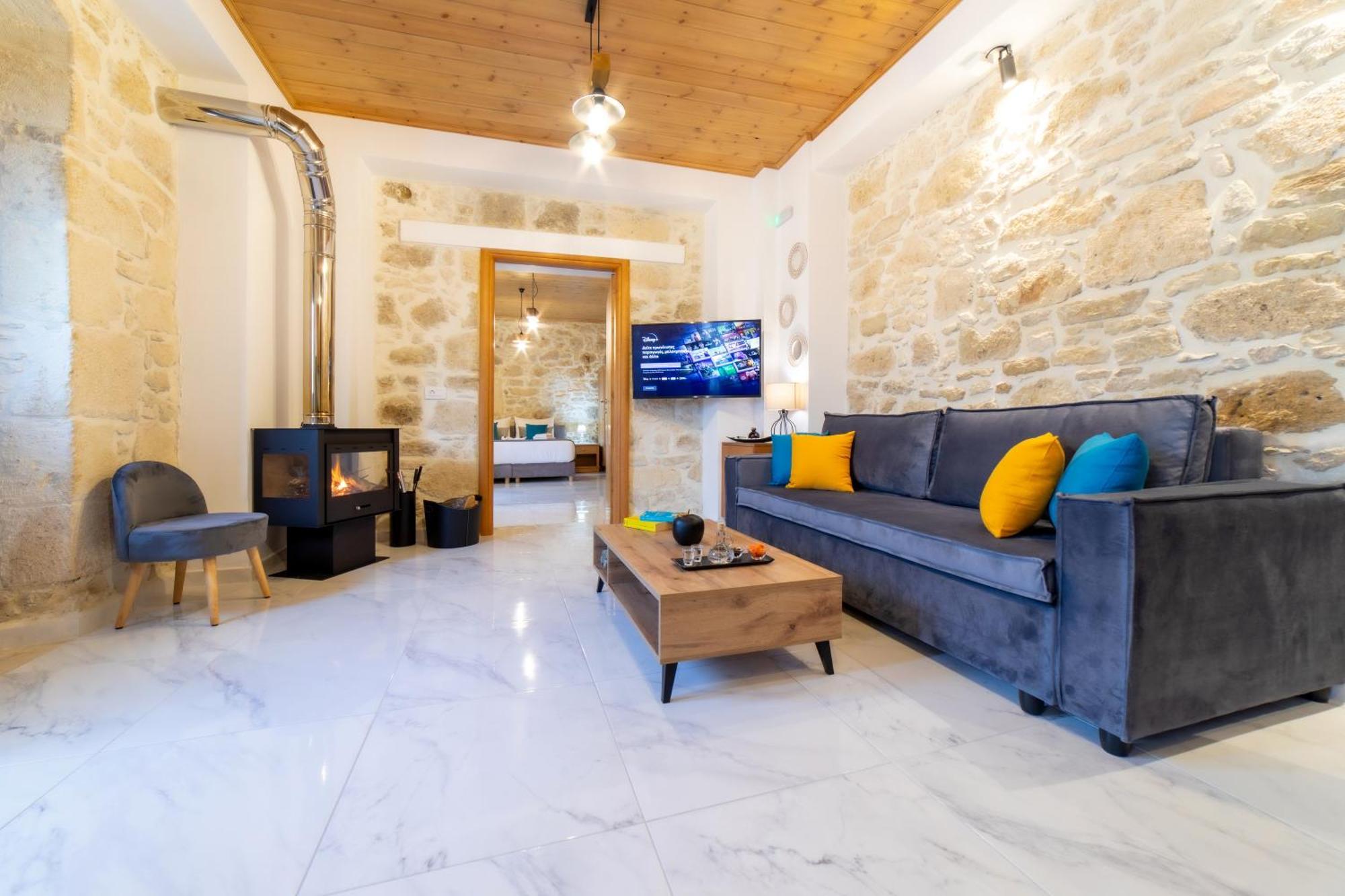 Asmani Apartment Kato Asites ภายนอก รูปภาพ