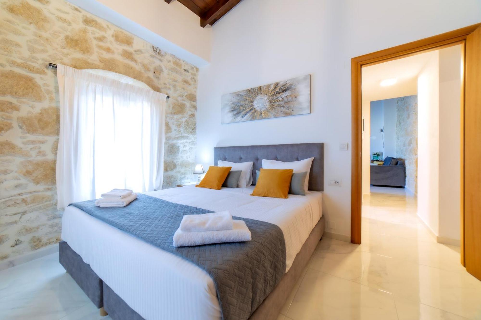 Asmani Apartment Kato Asites ภายนอก รูปภาพ
