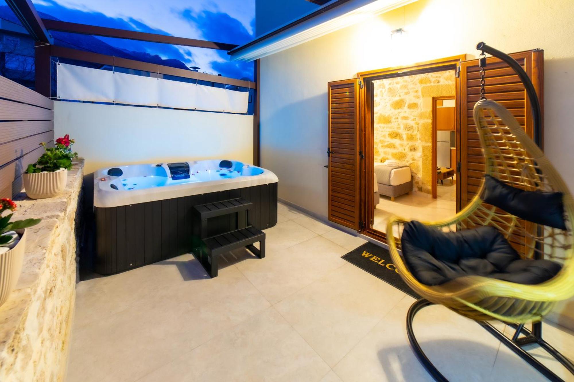 Asmani Apartment Kato Asites ภายนอก รูปภาพ