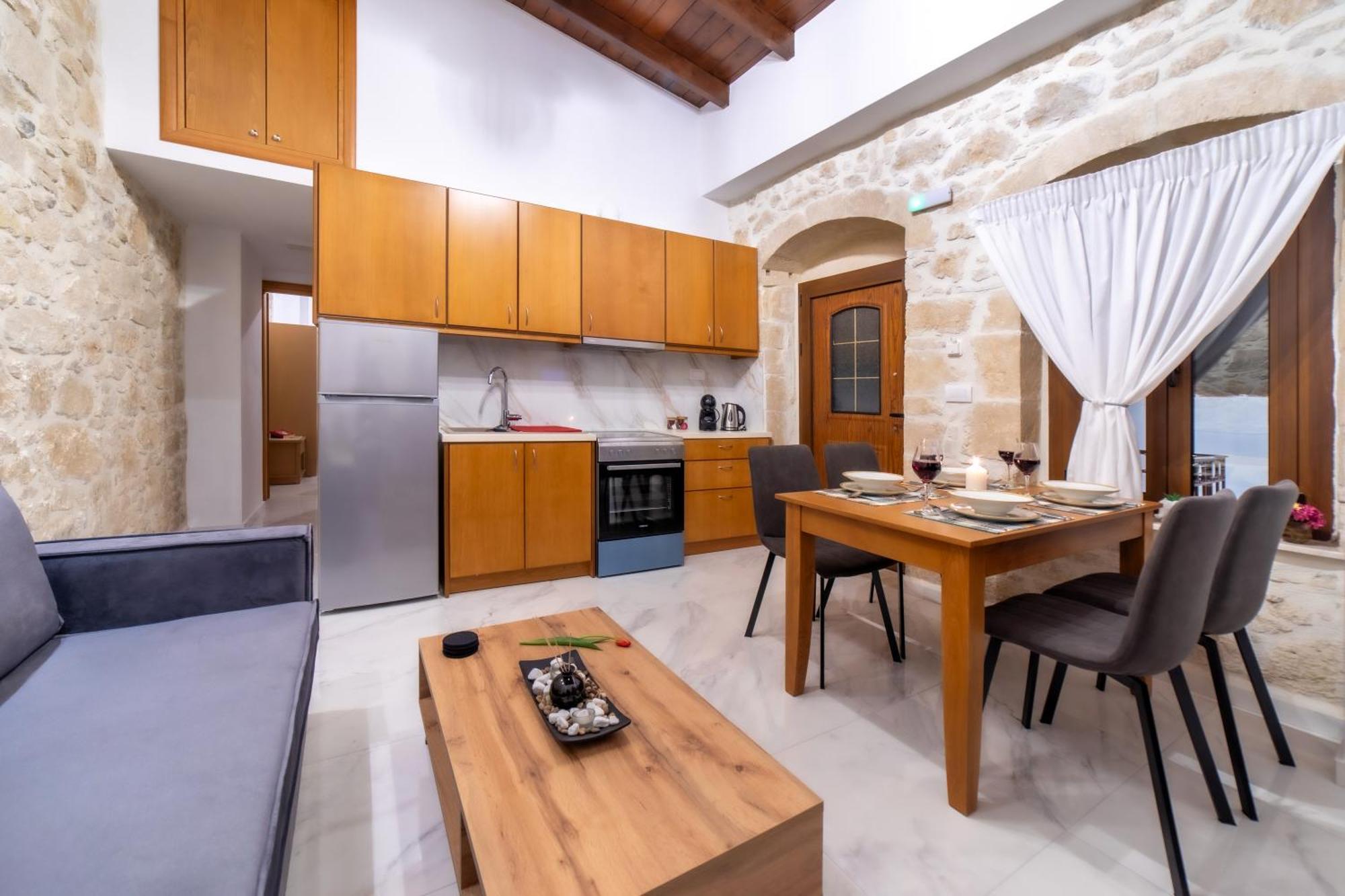 Asmani Apartment Kato Asites ภายนอก รูปภาพ