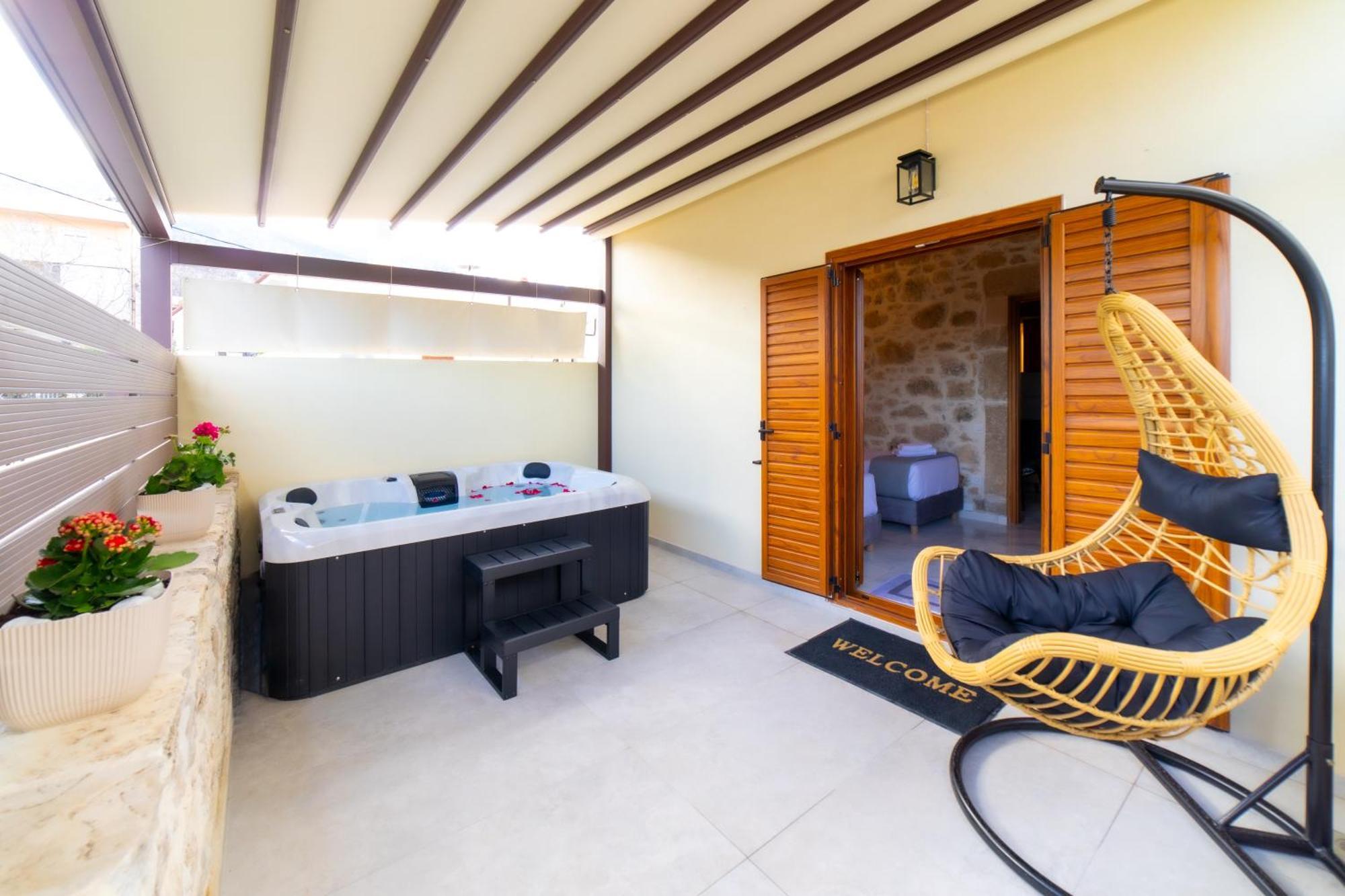 Asmani Apartment Kato Asites ภายนอก รูปภาพ
