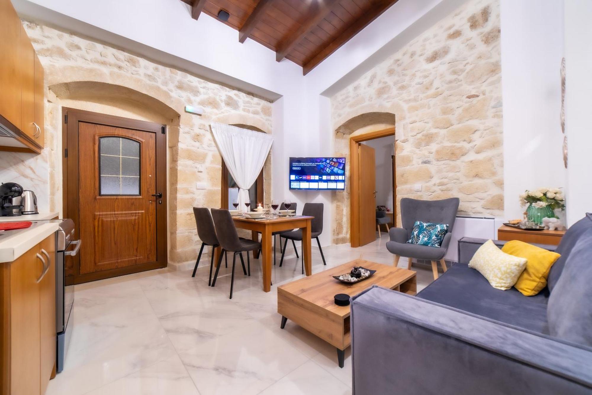 Asmani Apartment Kato Asites ภายนอก รูปภาพ