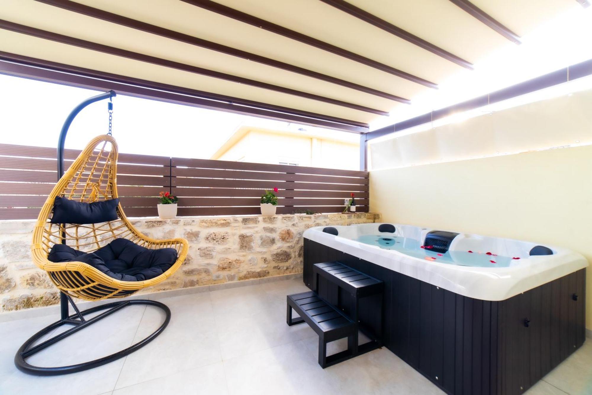 Asmani Apartment Kato Asites ภายนอก รูปภาพ