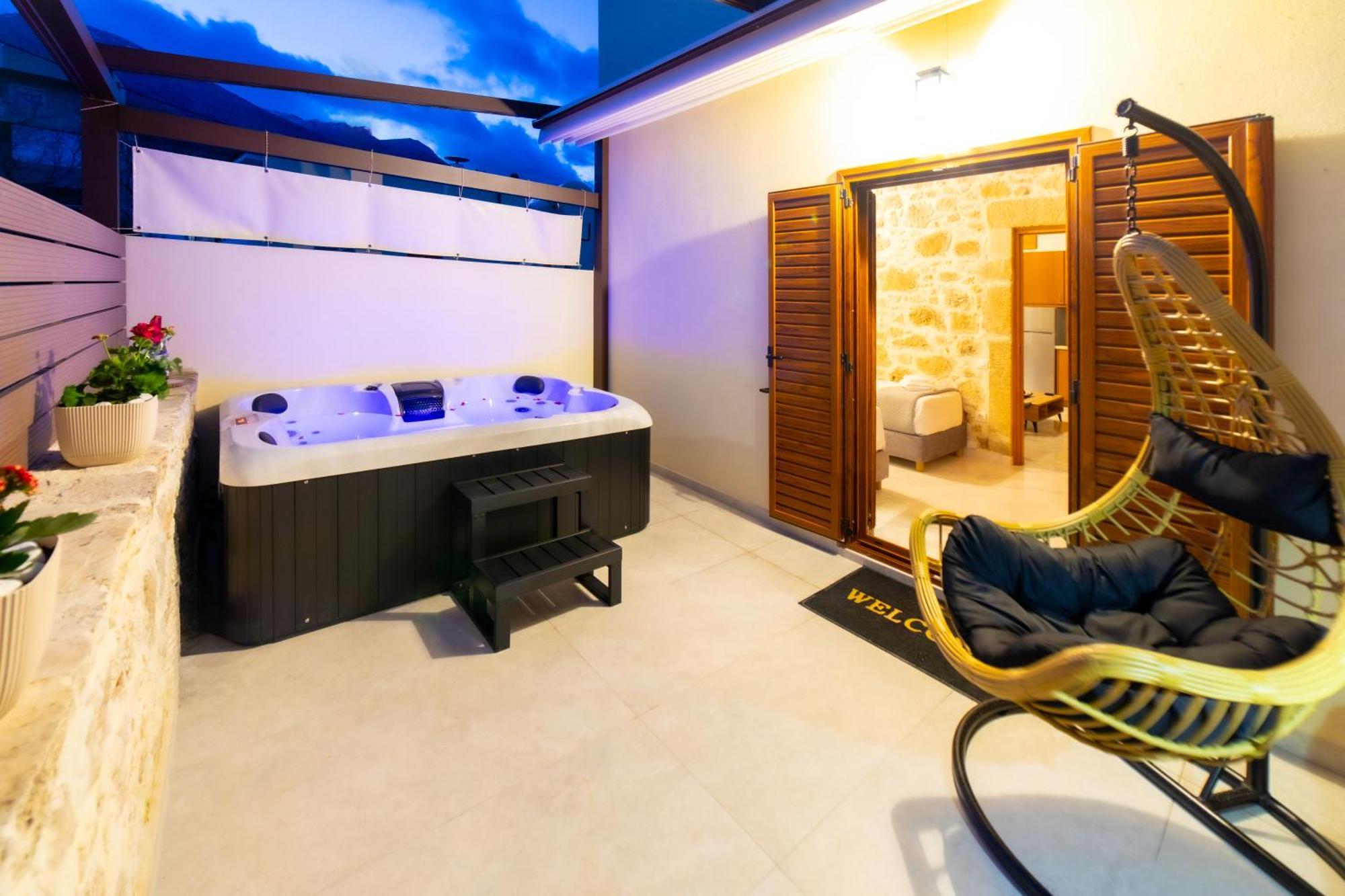 Asmani Apartment Kato Asites ภายนอก รูปภาพ