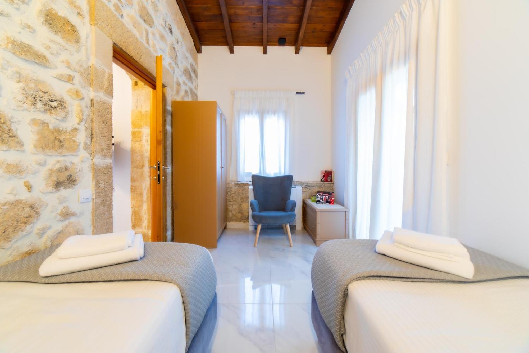Asmani Apartment Kato Asites ภายนอก รูปภาพ