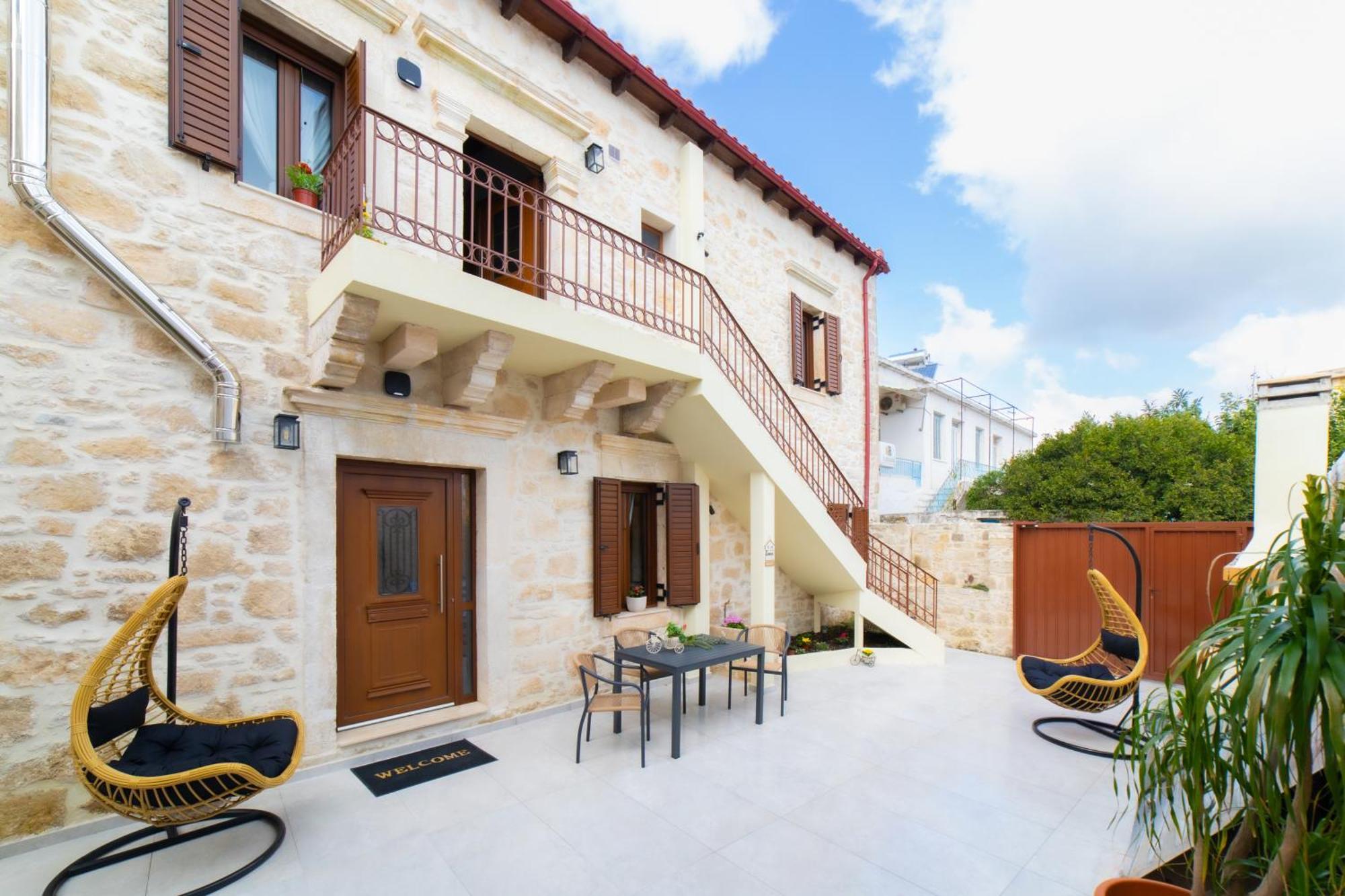 Asmani Apartment Kato Asites ภายนอก รูปภาพ