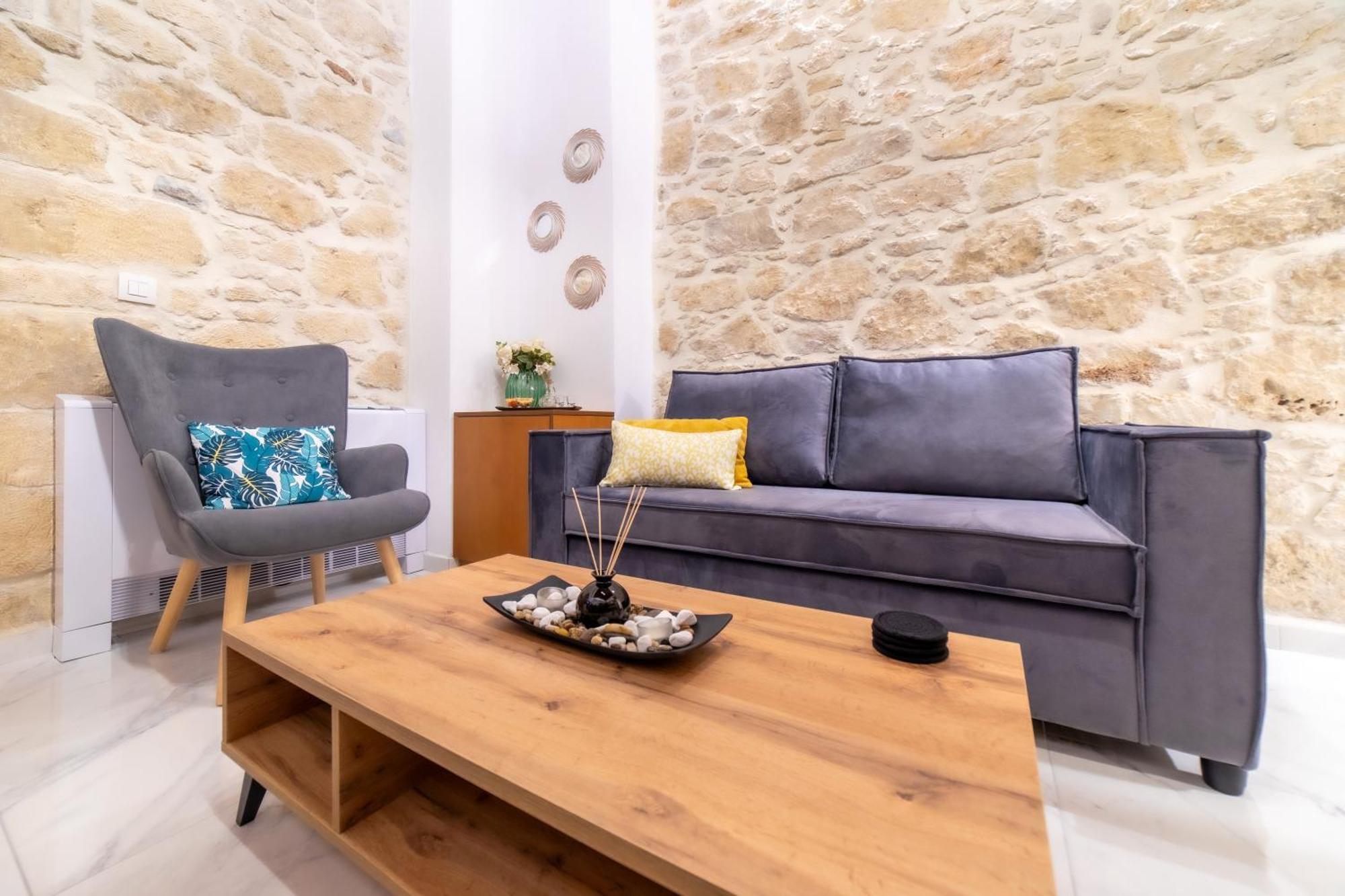 Asmani Apartment Kato Asites ภายนอก รูปภาพ