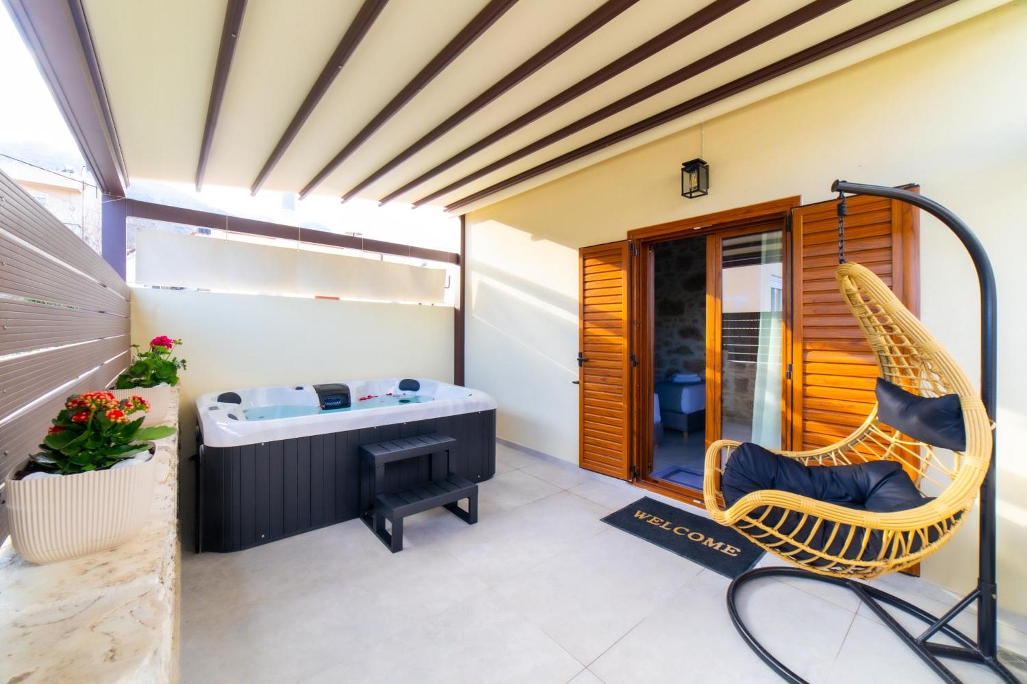Asmani Apartment Kato Asites ภายนอก รูปภาพ